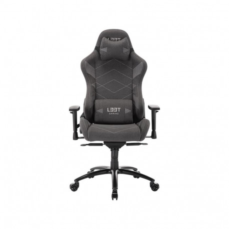 Mänguritool El33t V4 Soft Canvas, tume hall