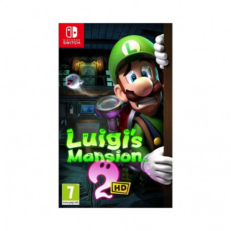 SW Luigis Mansion 2 HD