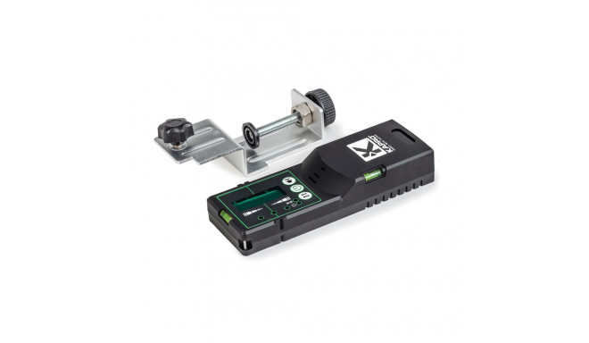 Kapro 894_04G receiver with pulse function for green beam cross-line lasers