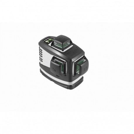 3D ristjoonlaser rohelise kiirega ja IP65 standardiga Kapro®