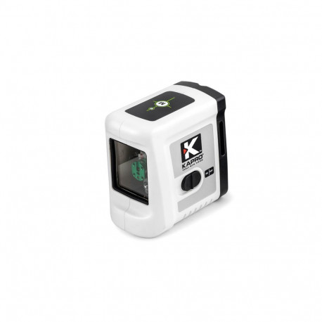 Kapro 862G cross-line laser with green beam and magnet