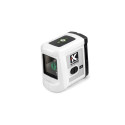 Kapro 862G cross-line laser with green beam and magnet