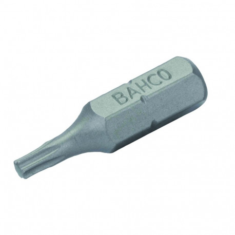 Standard bits 59S TORX T8 25mm 3pcs blister