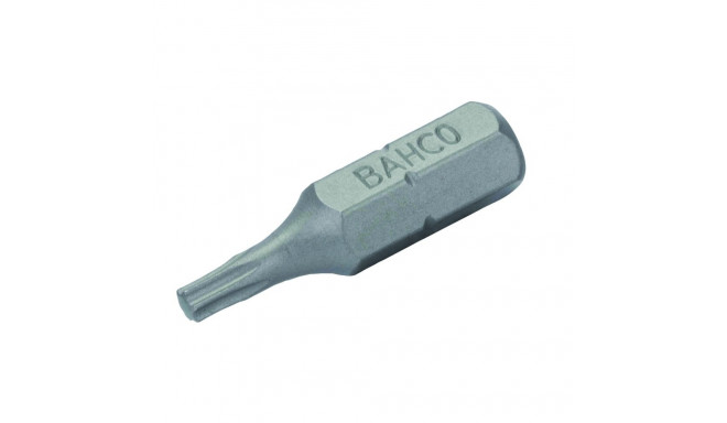 Otsakud standard 59S TORX T8 25mm 3tk jaepakend