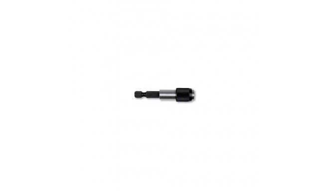 Magnetic quick release bit holder 1/4" 60mm Irimo blister
