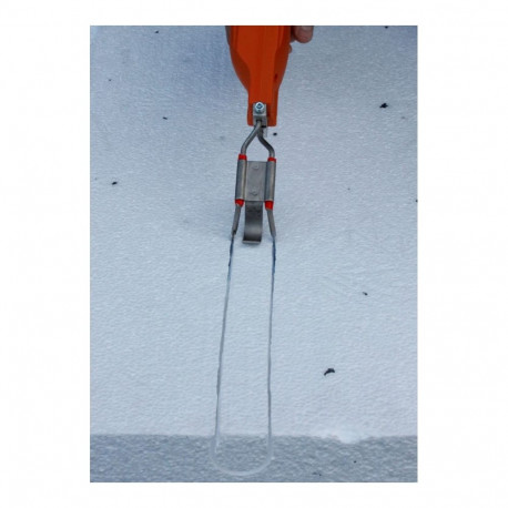 Varutera kuumale noale kanali lõikamiseks,30mm