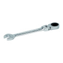 Bahco 41RM ratcheting box-end wrench – 10mm, swivel head, 12-point Dynamic-Drive™, alloy steel chrom