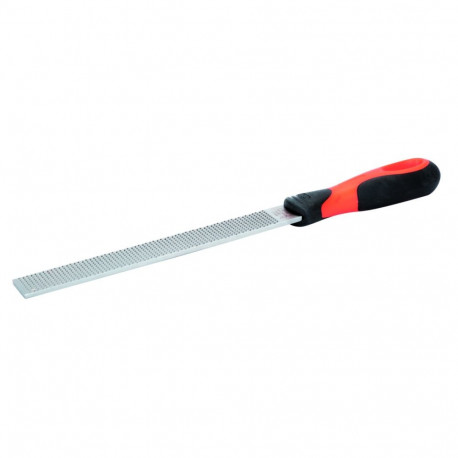 Homeowner`s file for wood and metal 8" 200mm with handle