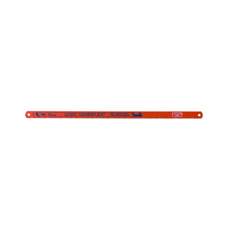 Hand hacksaw blades Sandflex 24TPI 300mm 2 pcs blister