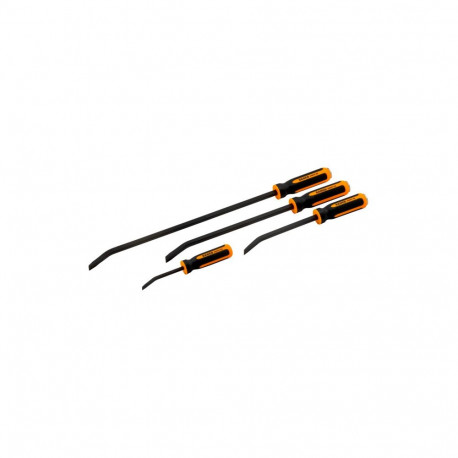 Pry bars 200-600mm, through blade