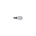 HEX long bit socket 7x100mm 1/2" Irimo blister