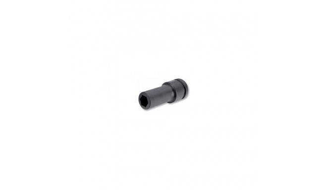 Hexagon deep impact socket 34mm 1" Irimo