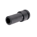 Hexagon deep impact socket 36mm 3/4" Irimo