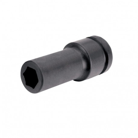 Hexagon deep impact socket 33mm 3/4" Irimo