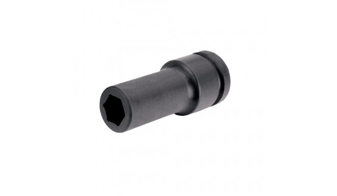 Hexagon deep impact socket 24mm 3/4" Irimo