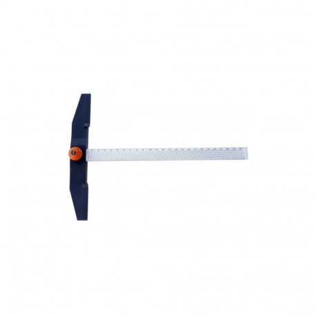 EDMA kipsplaadi märkimise ja lõikamise nurgik – kuni 62 cm, täpne tööriist