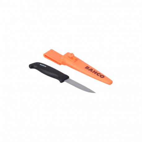 Pussnuga Bahco, süsinikteras