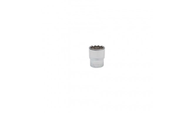 Double hexagon socket 30mm 3/4" Irimo