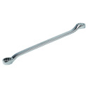 Double end ring wrench 15/16" - 1" both ends 15º angle