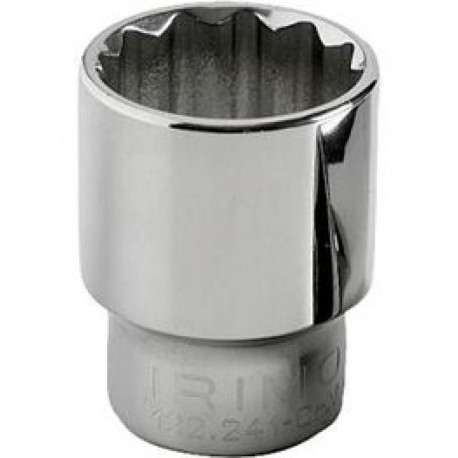 Double hexagon socket 36mm 1/2" Irimo blister