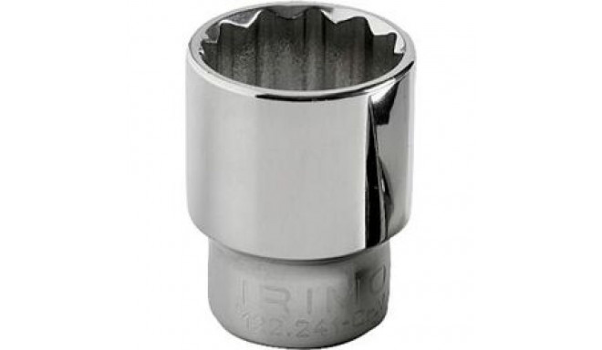 Double hexagon socket 34mm 1/2" Irimo blister