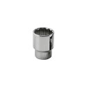 Double hexagon socket 8mm 1/2" Irimo blister