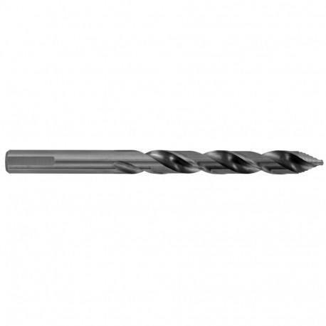 Metal drill bit 4.5x80mm, "Smart Point" progressive tip - 5pcs