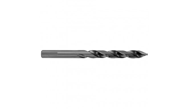 Metal drill bit 4.5x80mm, "Smart Point" progressive tip - 5pcs
