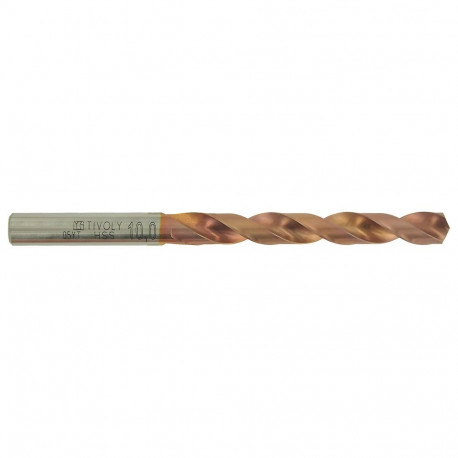 Metallipuur 3.2mm, FURIUS HSS, Ti2CN FUSIO, üleni lihvitud, Tipunurk terav (split point) 135° (10tk)