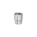Hexagon socket 22mm 3/8" Irimo blister