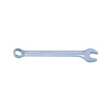 Bahco 111M-17 17mm flat combination wrench – 15° angled open and ring ends, 12-point Dynamic-Drive™,