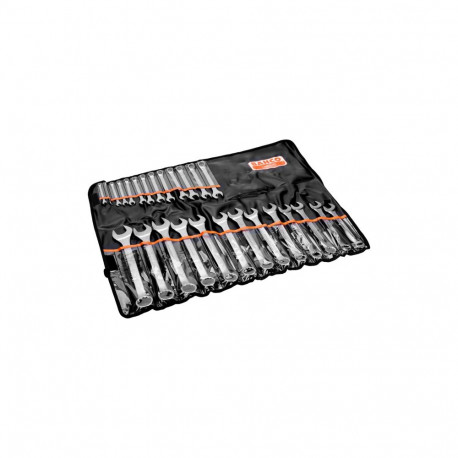 Combination wrenches set 111M 6-32mm 26pcs