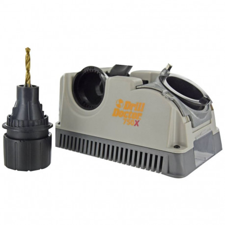 Drill Sharpener Drill Doctor 750X for Metal and Masonry Drills Ø2.5>19 mm, point angle 118⁰-135⁰