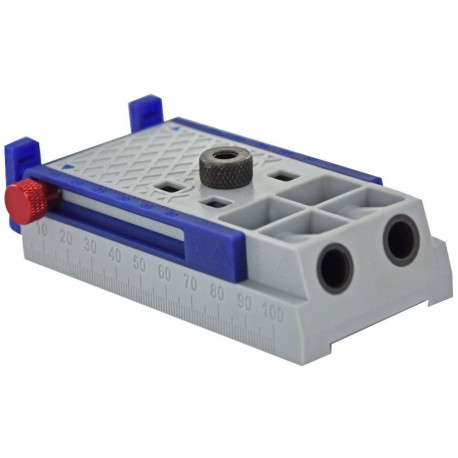 Puurimise rakis (peitkruvimisrakis) Ø6-8-10mm