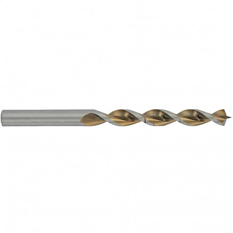 Wood drill bit 8x117 mm, HSS, SLR graduated