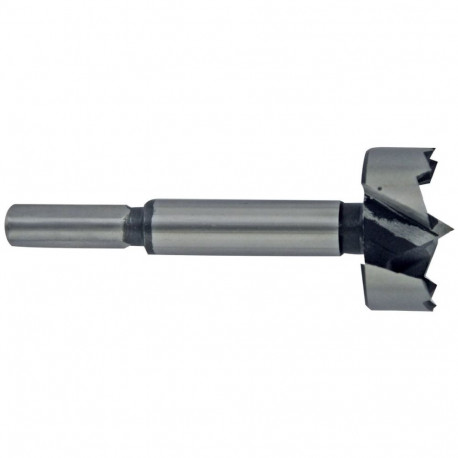 Forstner MultiCutter wood drill bit Ø30mm, tri-flat shank