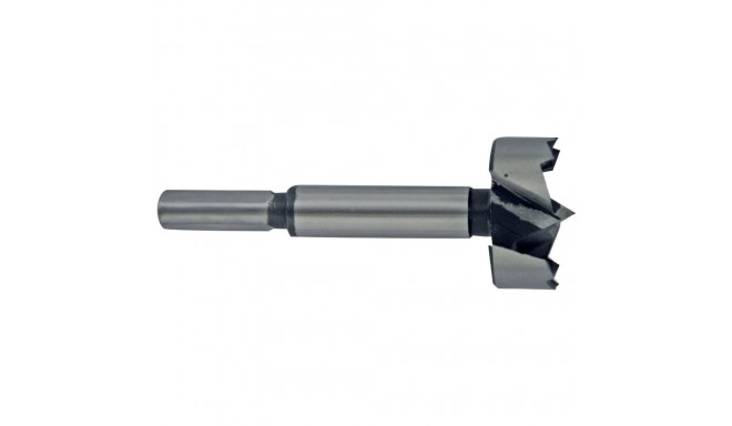 Forstner MultiCutter puidupuur 30mm, tri-flat saba