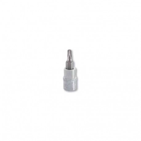 Bit socket Torx T30 1/4" Irimo blister