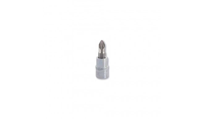 Bit socket PZ2 1/4" Irimo blister