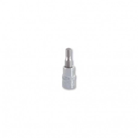 HEX bit socket 6mm 1/4" Irimo jaepakend