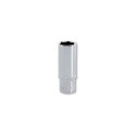 Deep hexagon socket 4,5mm 1/4" Irimo blister