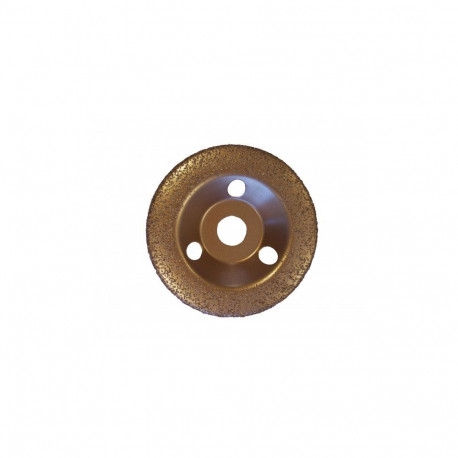 Universaalne kõvasulam lihvimisketas, peen raie, 125mm