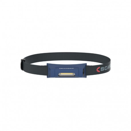 Head lamp Scangrip ZONE 2, 200 lm, rechargeable, IP54