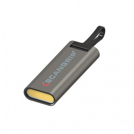 Rechargeable LED keychain light Scangrip FLASH MICRO R, 75lm