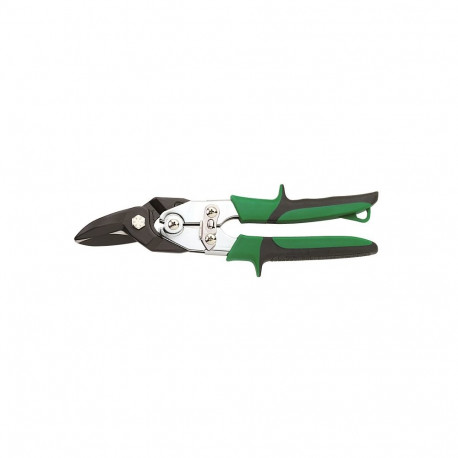 Genuine aviation snips with compound leverage 260 mm HRC 58-60 (right)