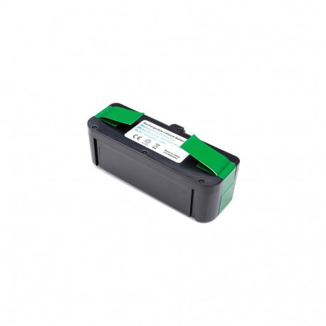 Battery For Devices Irobot Roomba 500/ 600/ 700/ 800, 14.4v, 5.2ah, Li-ion