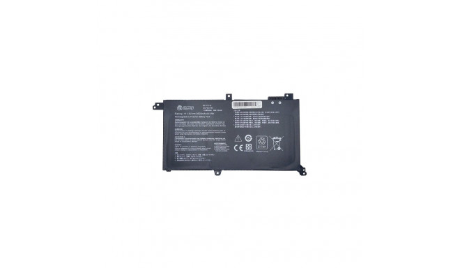Replacement Battery - ASUS B31N1732, 3600mAh Replacement Battery