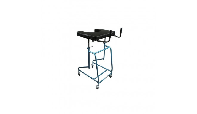 Rollator Walker - Fourwheeled Support Pulpit Type Walker