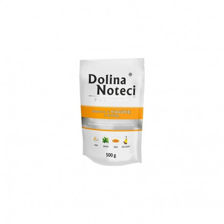 Wet Dog Food - Dolina Noteci 500g Duck And Pumpkin