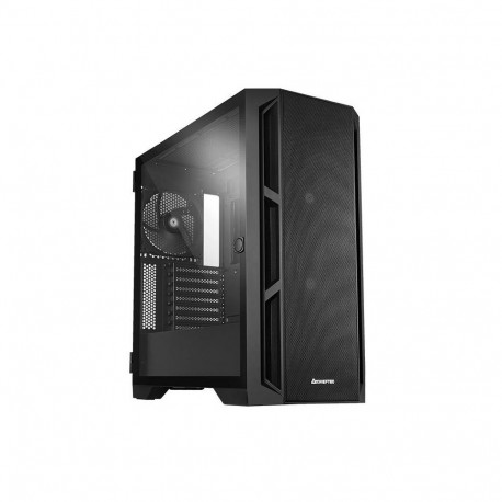 Chieftec Case||GA-01B-M-OP|MidiTower|Not included|ATX|MicroATX|MiniITX|Colour Black|GA-01B-M-OP